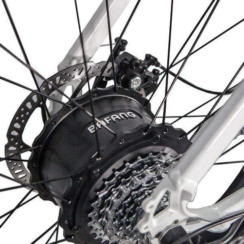 Image of REVI Bikes Predator 48V/13Ah 500W Fat Tire Electric Bike - Electrik-Bikes