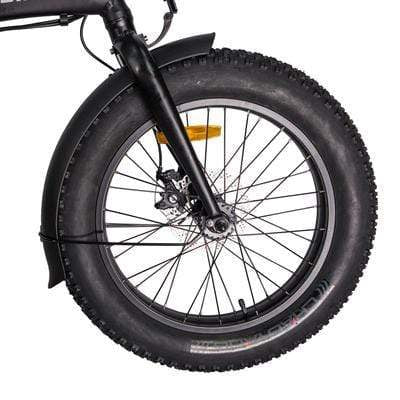 REVI Bikes Rebel Front Basket + Rear Rack & Fenders - Electrik-Bikes