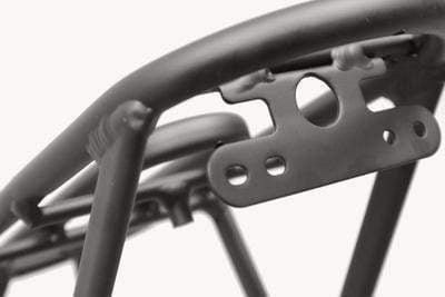 Image of REVI Bikes Rebel Front Basket + Rear Rack & Fenders - Electrik-Bikes