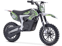 MotoTec 36v 500w Demon Electric Dirt Bike Lithium - Electrik-Bikes