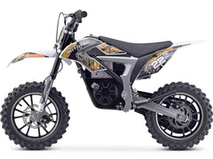 MotoTec 36v 500w Demon Electric Dirt Bike Lithium - Electrik-Bikes