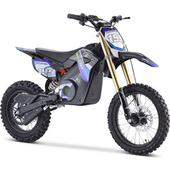 MotoTec 48v Pro Electric Dirt Bike 1600w Lithium - Electrik-Bikes