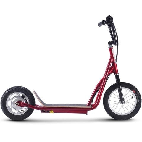 Image of MotoTec Groove 36v 350w Big Wheel Lithium Electric Scooter