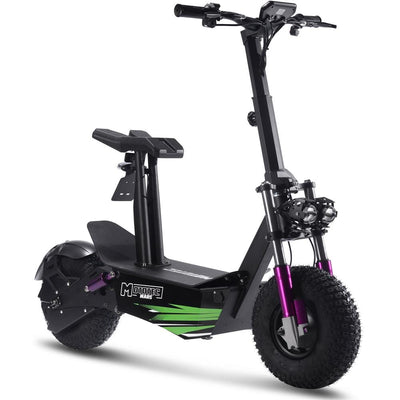 MotoTec Mars 48v 2500w Lithium Electric Scooter