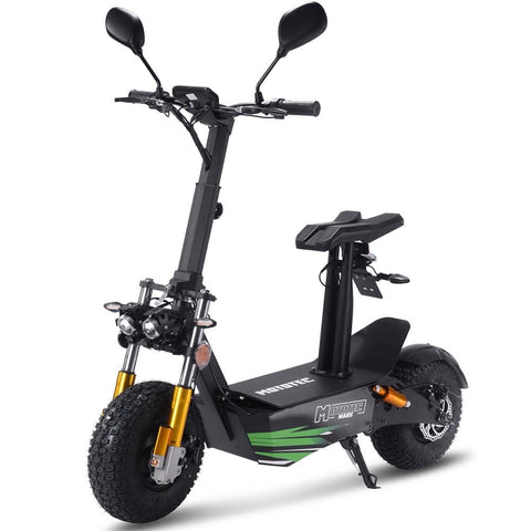 MotoTec Mars 60v 3500w Lithium Electric Scooter