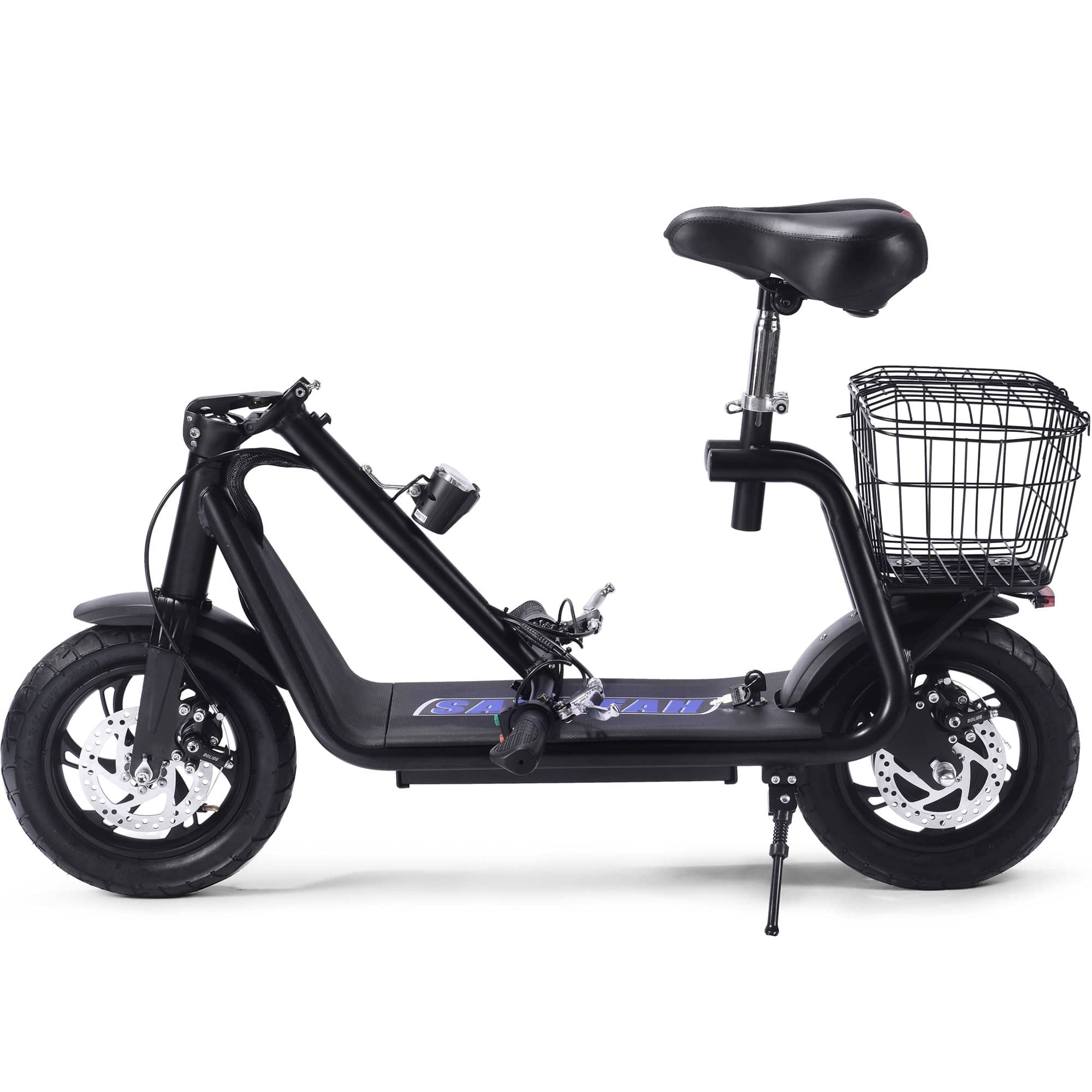 MotoTec Metro 36v 500w Lithium Electric Scooter-New Year Sale - Electrik-Bikes