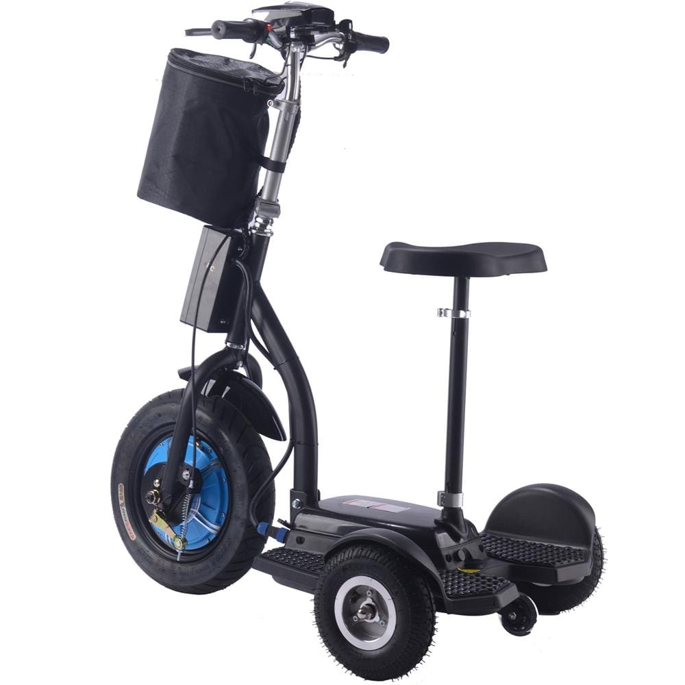 MotoTec Electric Trike 48v 750w Lithium - Electrik-Bikes