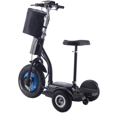 Image of MotoTec Electric Trike 48v 750w Lithium - Electrik-Bikes