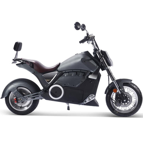 Image of MotoTec Typhoon 72v 30ah 3000w Lithium Electric Scooter