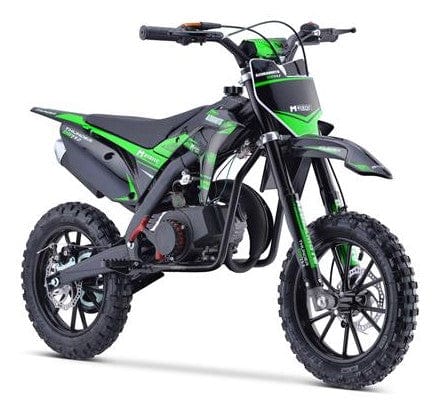 Image of MotoTec Thunder 50cc 2-Stroke Kids Gas Dirt Bike - Electrik-Bikes