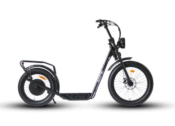 EUNORAU JUMBO 48V15.6Ah 1000W Electric Kick Motor Scooter - Electrik-Bikes