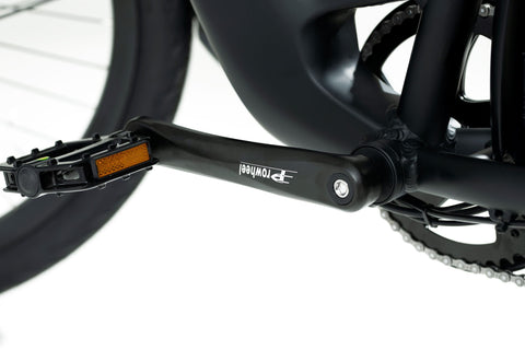 Image of REVI Bikes Oasis 48V/15Ah 500W Electric Step-Thru Bike - Electrik-Bikes