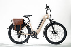 REVI Bikes Oasis 48V/15Ah 500W Electric Step-Thru Bike - Electrik-Bikes