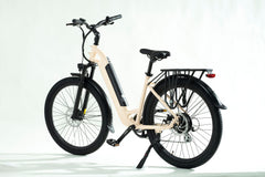 REVI Bikes Oasis 48V/15Ah 500W Electric Step-Thru Bike - Electrik-Bikes