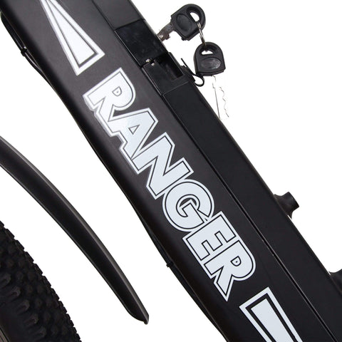 Image of NAKTO Ranger 36V/10Ah 350W Electric Mountain Bike - Electrik-Bikes