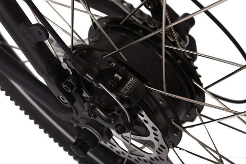 X-TREME Rubicon 48 Volt 500W Men's Electric Mountain Bike - Electrik-Bikes