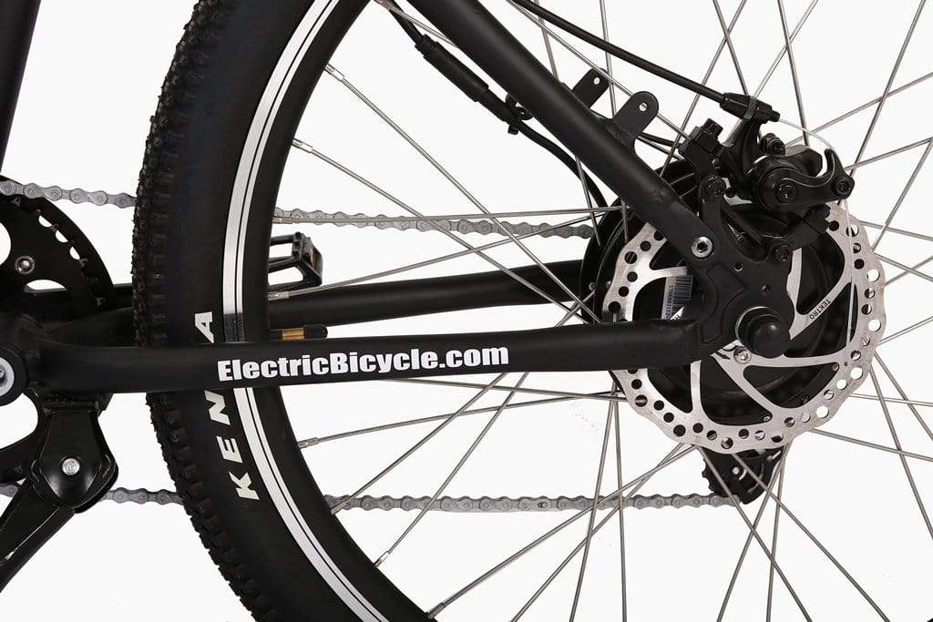 X-TREME Rubicon 48 Volt 500W Men's Electric Mountain Bike - Electrik-Bikes