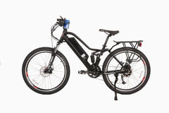 X-TREME Sedona 48 Volt 500W Women's Step-Thru Electric Mountain Bike - Electrik-Bikes