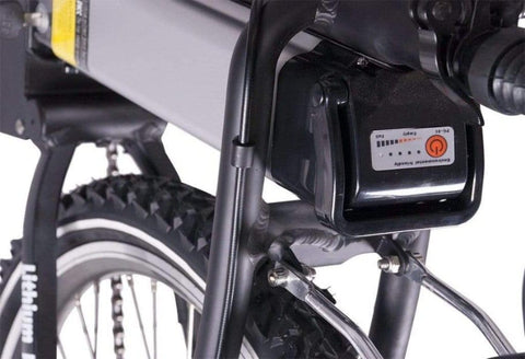 X-TREME X-Cursion Elite 24 Volt 300W Folding Electric Mountain Bike - Electrik-Bikes