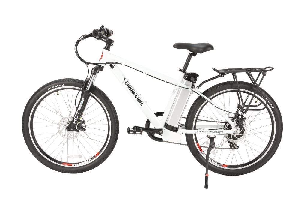 X-TREME Trail Maker Elite 24 Volt 300W Electric Mountain Bike - Electrik-Bikes