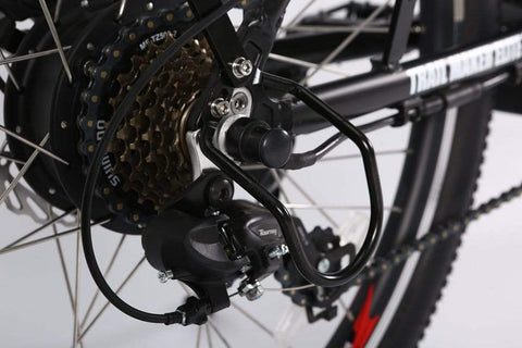 Image of X-TREME Trail Maker Elite Max 36 Volt 350W Electric Mountain Bike - Electrik-Bikes