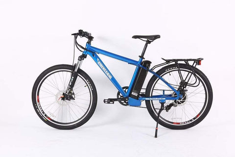 Image of X-TREME Trail Maker Elite Max 36 Volt 350W Electric Mountain Bike - Electrik-Bikes