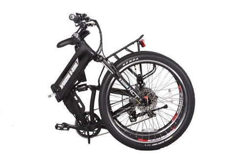 Image of X-TREME X-Cursion Elite 24 Volt 300W Folding Electric Mountain Bike - Electrik-Bikes