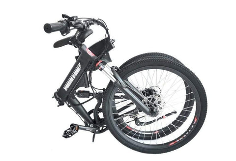 Image of X-TREME XC-36 Volt 350W Folding Electric Mountain Bike - Electrik-Bikes